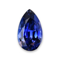 0.99 Ct. Blue Sapphire from Ceylon (Sri Lanka) Video