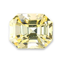 2.58 Ct. Yellow Sapphire from Ceylon (Sri Lanka) Video