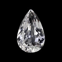 2.45 Ct. White Sapphire from Ceylon (Sri Lanka) Video