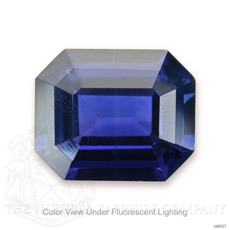 1.56 Ct. Color Change Sapphire from Madagascar