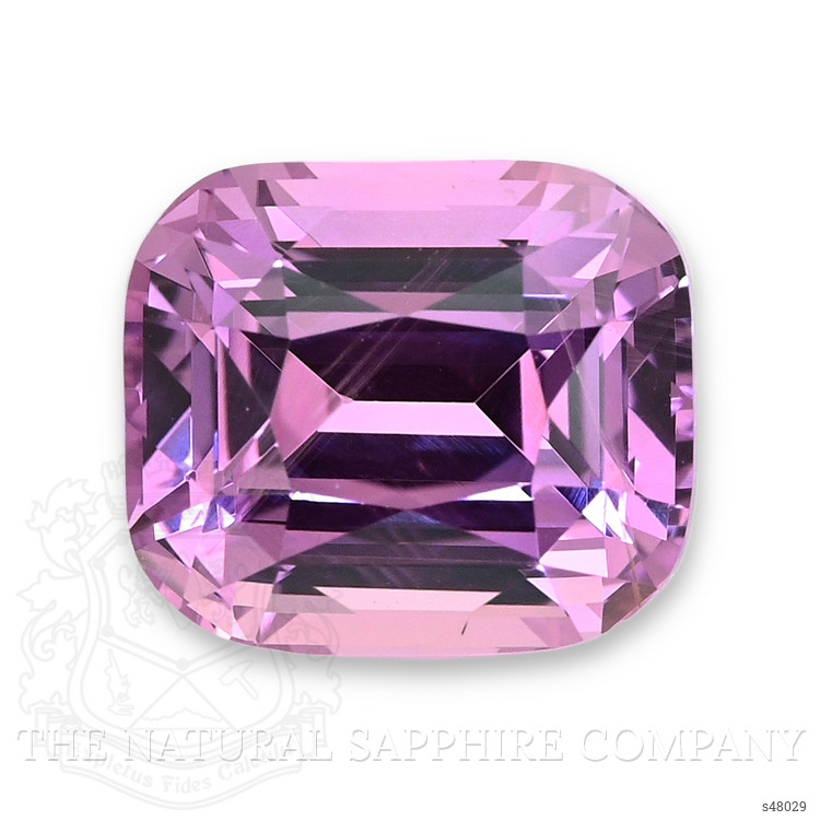 4.16 Ct. Pinkish Purple Sapphire from Madagascar