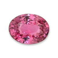 3.54 Ct. Padparadscha Sapphire from Madagascar Video