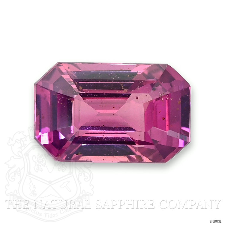 4.02 Ct. Purplish Pink Sapphire from Ceylon (Sri Lanka)