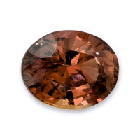 1.96 Ct. Padparadscha Sapphire from Madagascar Video