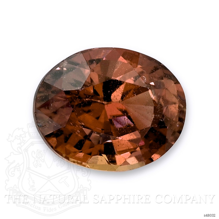 1.96 Ct. Padparadscha Sapphire from Madagascar