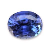 2.07 Ct. Blue Sapphire from Ceylon (Sri Lanka) Video
