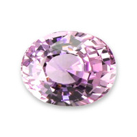 6.08 Ct. Purplish Pink Sapphire from Ceylon (Sri Lanka) Video