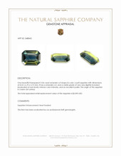 Jewelry Appraisal