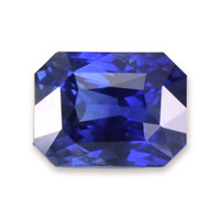 4.14 Ct. Blue Sapphire from Ceylon (Sri Lanka) Video