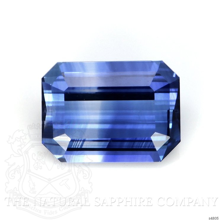 1.03 Ct. Bi Color Sapphire from Ceylon (Sri Lanka)