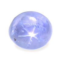 1.65 Ct. Blue Star Sapphire from Ceylon (Sri Lanka) Video