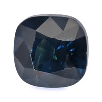 1.00 Ct. Greenish Blue Sapphire from Ceylon (Sri Lanka) Video