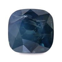 0.77 Ct. Greenish Blue Sapphire from Ceylon (Sri Lanka) Video