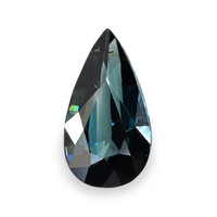 1.01 Ct. Greenish Blue Sapphire from Ceylon (Sri Lanka) Video