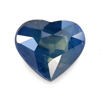1.13 Ct. Greenish Blue Sapphire from Ceylon (Sri Lanka) Video