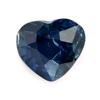 0.71 Ct. Greenish Blue Sapphire from Ceylon (Sri Lanka) Video