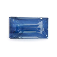 0.47 Ct. Greenish Blue Sapphire from Madagascar Video