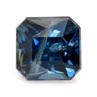 1.09 Ct. Greenish Blue Sapphire from Ceylon (Sri Lanka) Video