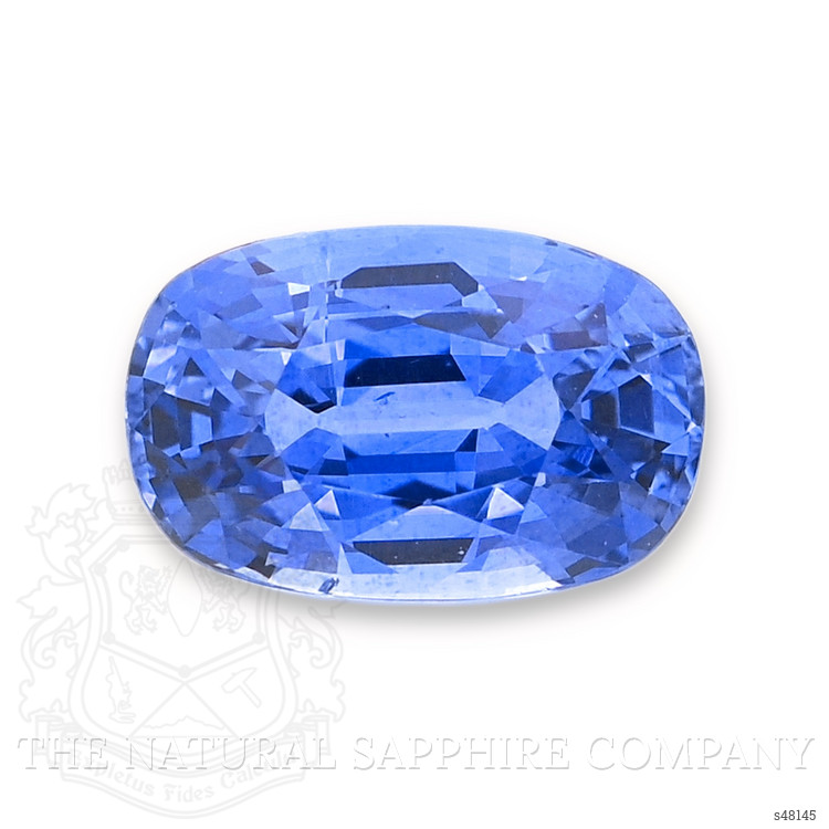 1.85 Ct. Blue Sapphire from Ceylon (Sri Lanka)