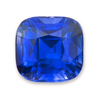 2.14 Ct. Blue Sapphire from Ceylon (Sri Lanka) Video