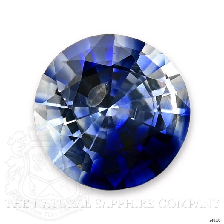 1.02 Ct. Bi Color / Parti Sapphire from Ceylon (Sri Lanka)