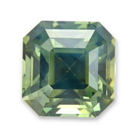 2.10 Ct. Yellowish Green Sapphire from Madagascar Video