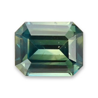 1.12 Ct. Bi Color / Parti Sapphire from Australia Video