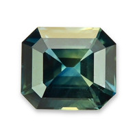 1.04 Ct. Bi Color / Parti Sapphire from Australia Video
