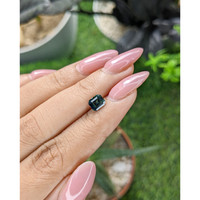 1.04 Ct. Bi Color / Parti Sapphire from Australia Life Style
