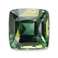 1.28 Ct. Bluish Green Sapphire from Australia Video