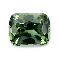 1.24 Ct. Bluish Green Sapphire from Madagascar Video