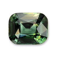 2.01 Ct. Bluish Green Sapphire from Australia Video