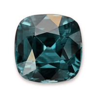 1.55 Ct. Greenish Blue Sapphire from Madagascar Video