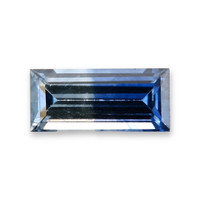 0.60 Ct. Bi Color / Parti Sapphire from Madagascar Video