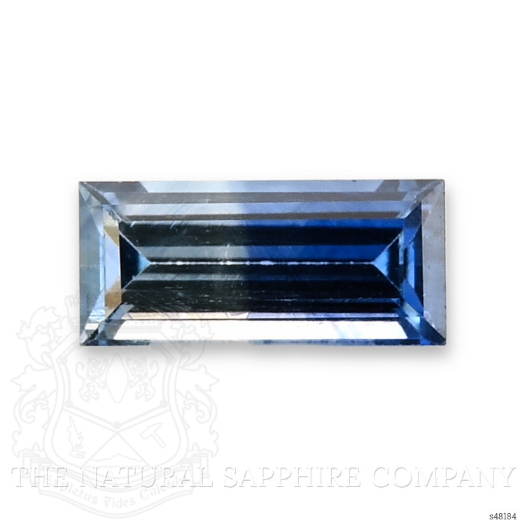 0.60 Ct. Bi Color / Parti Sapphire from Madagascar