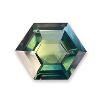 1.05 Ct. Bluish Green Sapphire from Australia Video