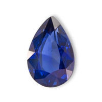 1.06 Ct. Blue Sapphire from Ceylon (Sri Lanka) Video