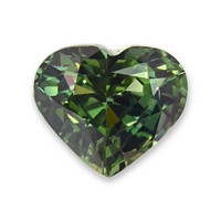 2.03 Ct. Green Sapphire from Madagascar Video