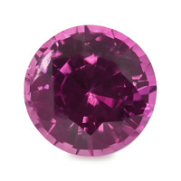 0.21 Ct.Tw. Round Sapphire