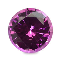 0.28 Ct.Tw. Round Sapphire