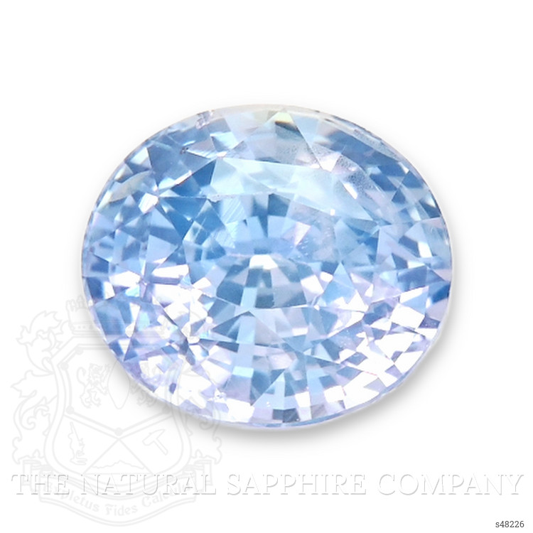 1.50 Ct. Blue Sapphire from Ceylon (Sri Lanka)