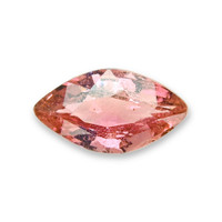 1.00 Ct. Padparadscha Sapphire from Madagascar Video