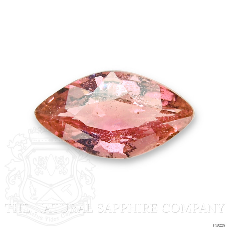 1.00 Ct. Padparadscha Sapphire from Madagascar