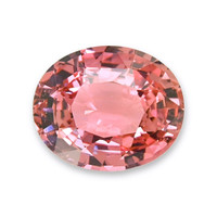 1.06 Ct. Padparadscha Sapphire from Madagascar Video