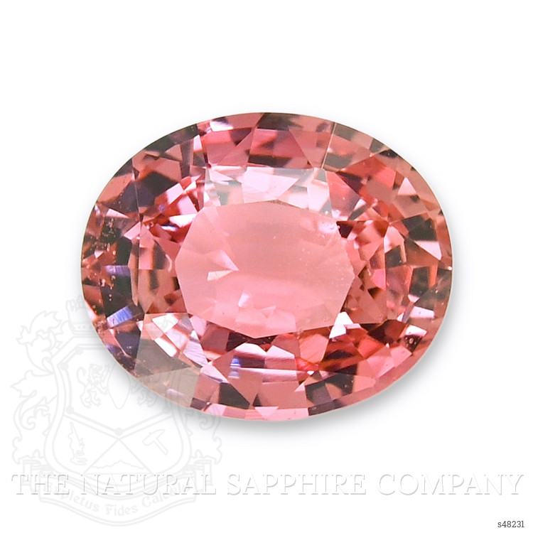 1.06 Ct. Padparadscha Sapphire from Madagascar