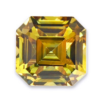 1.75 Ct. Greenish Yellow Sapphire from Madagascar Video