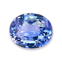2.14 Ct. Blue Sapphire from Ceylon (Sri Lanka) Video