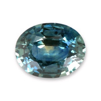 1.42 Ct. Bluish Green Sapphire from Montana Video