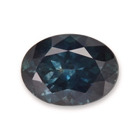 1.49 Ct. Greenish Blue Sapphire from Montana Video