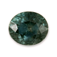 2.02 Ct. Bluish Green Sapphire from Montana Video
